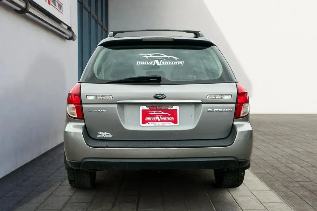 More photos of 2008 Subaru Outback 2.5i Limited Wagon 4D at Drive N-Motion Greeley, CO