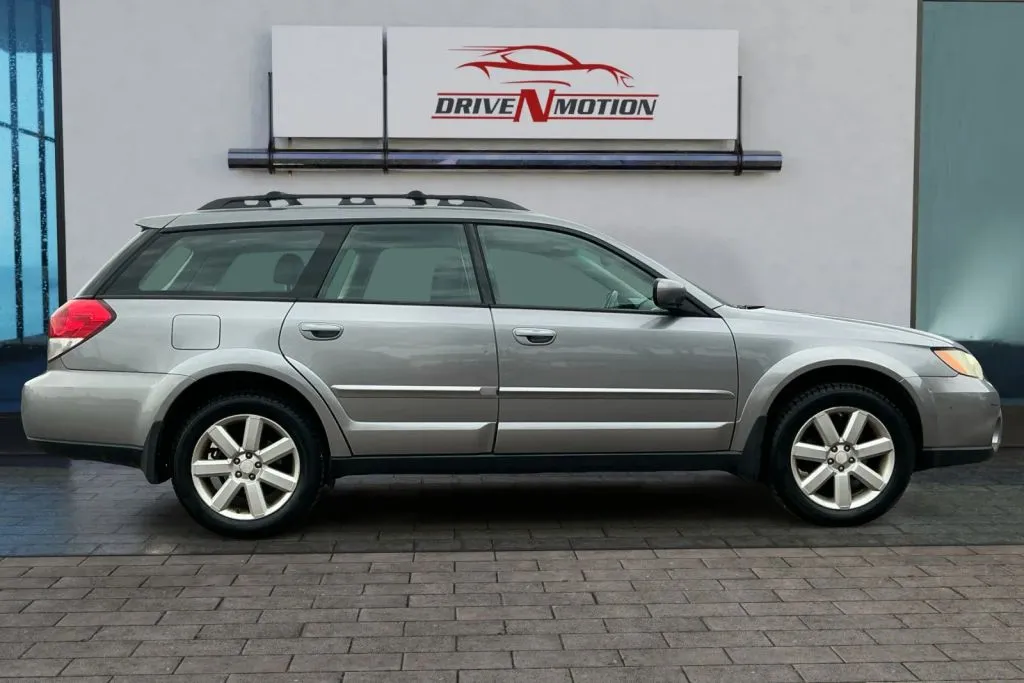 Another view of 2008 Subaru Outback 2.5i Limited Wagon 4D for sale in Greeley, CO at Drive N-Motion Greeley