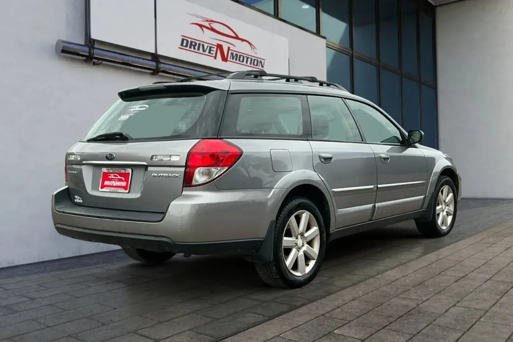 More photos of 2008 Subaru Outback 2.5i Limited Wagon 4D at Drive N-Motion Greeley, CO