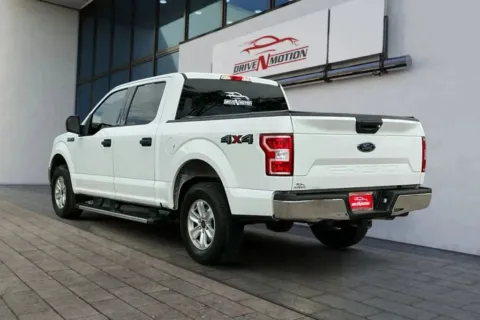 More photos of 2018 Ford F-150 SuperCrew Cab XLT Pickup 4D 5 1/2 ft at Drive N-Motion Greeley, CO