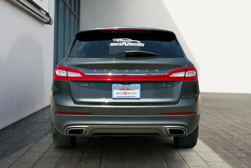 More photos of 2017 Lincoln MKX Reserve Sport Utility 4D at Drive N-Motion Greeley, CO