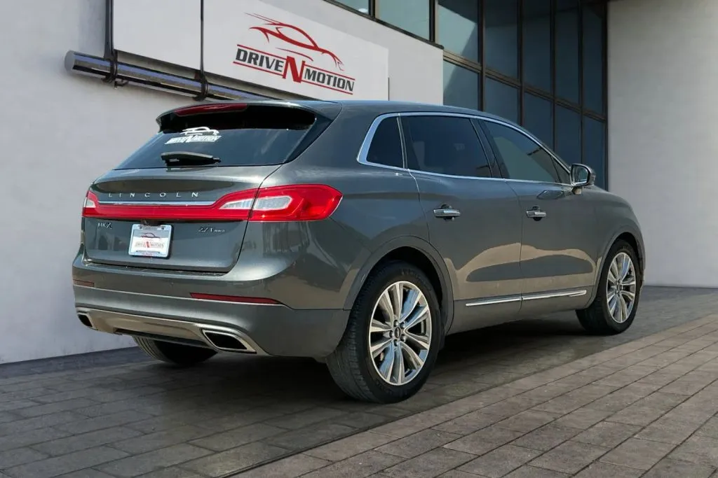 Another view of 2017 Lincoln MKX Reserve Sport Utility 4D for sale in Greeley, CO at Drive N-Motion Greeley