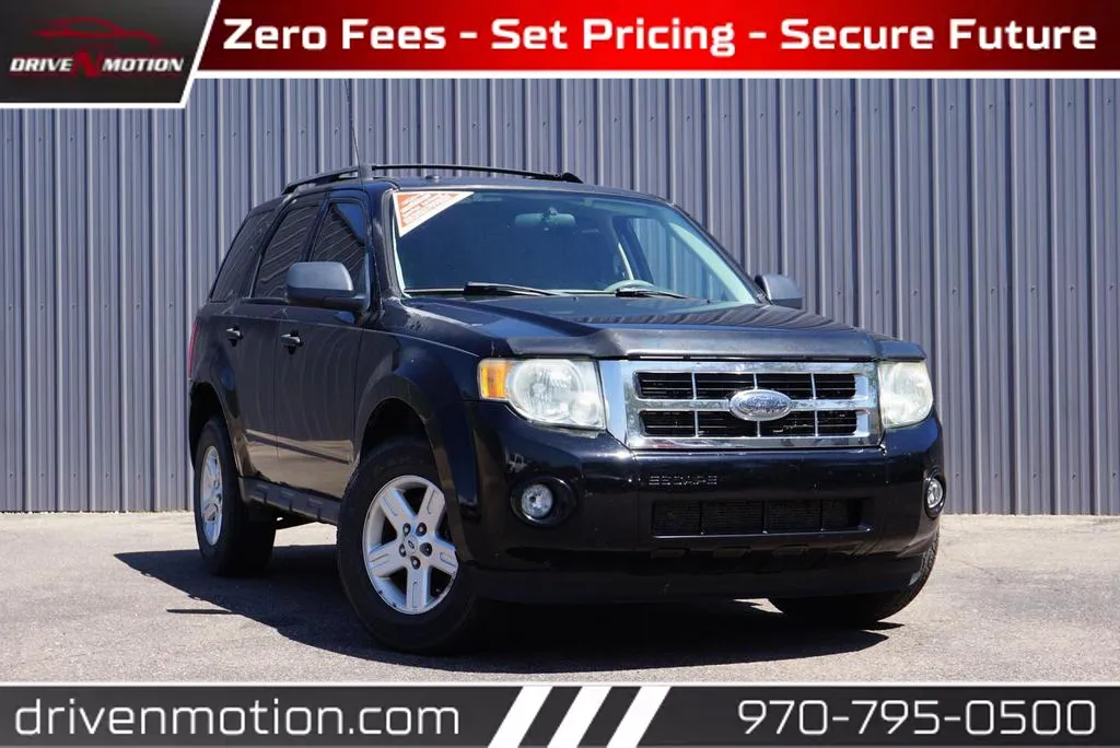 2009 Ford Escape XLT Sport Utility 4D for sale in Greeley, CO