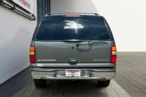 More photos of 2002 Chevrolet Suburban 1500 Sport Utility at Drive N-Motion Greeley, CO