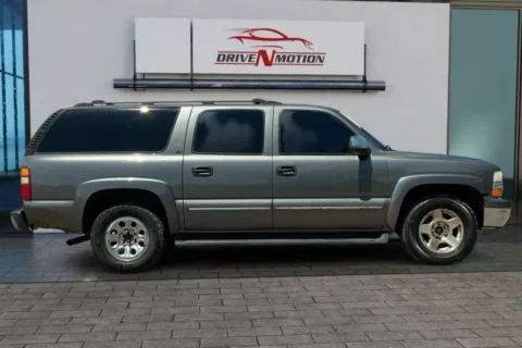 Another view of 2002 Chevrolet Suburban 1500 Sport Utility for sale in Greeley, CO at Drive N-Motion Greeley