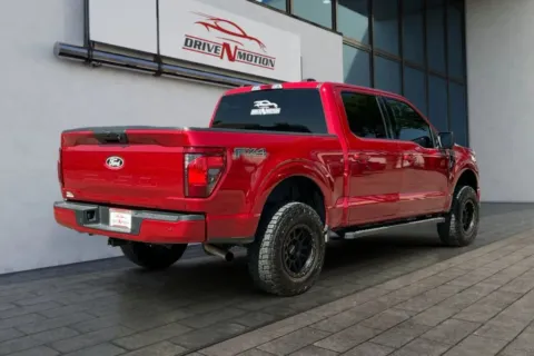 More photos of 2024 Ford F-150 SuperCrew Cab XLT Pickup 4D 5 1/2 ft at Drive N-Motion Greeley, CO