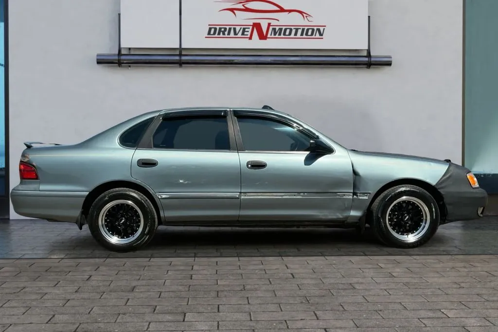 Another view of 1998 Toyota Avalon XL Sedan 4D for sale in Greeley, CO at Drive N-Motion Greeley