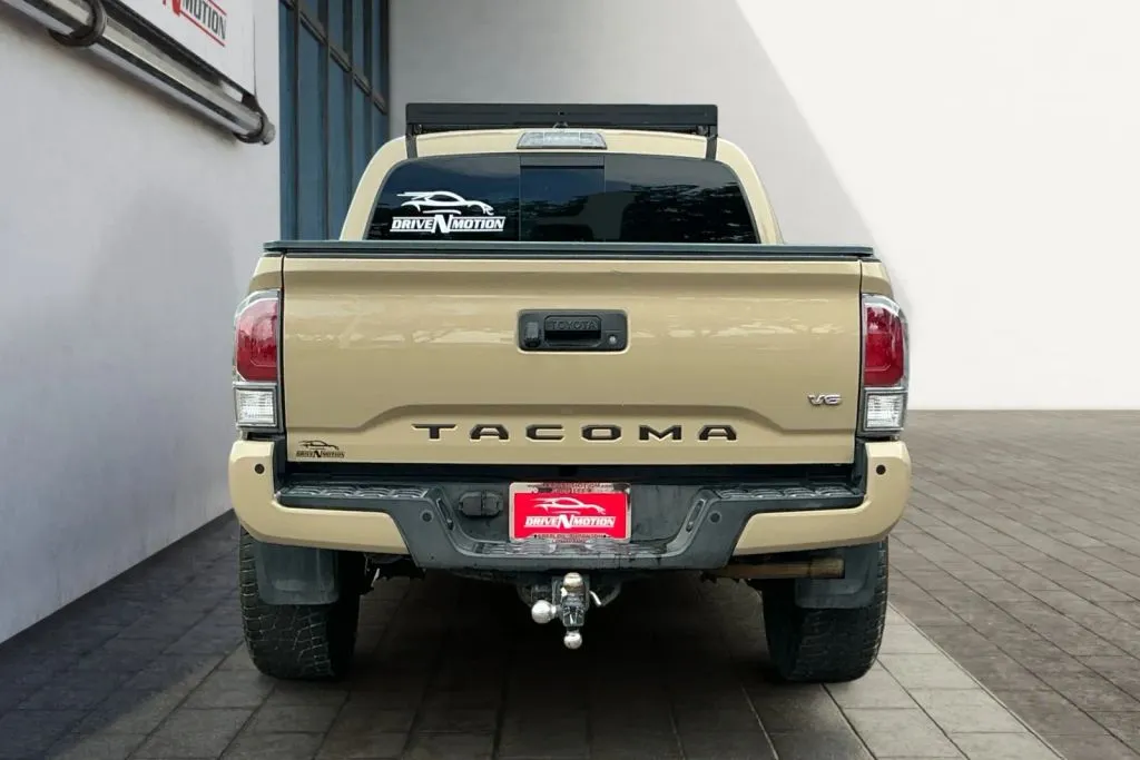 More photos of 2020 Toyota Tacoma Double Cab TRD Off-Road Pickup 4D 5 ft at Drive N-Motion Greeley, CO