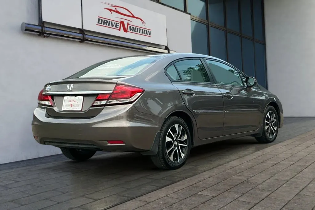 More photos of 2013 Honda Civic EX-L Sedan 4D at Drive N-Motion Greeley, CO