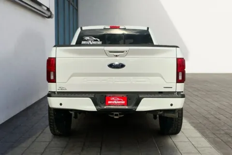 More photos of 2018 Ford F-150 SuperCrew Cab Lariat Pickup 4D 5 1/2 ft at Drive N-Motion Greeley, CO