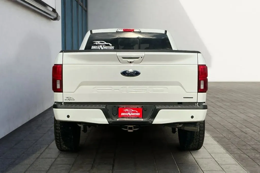 More photos of 2018 Ford F-150 SuperCrew Cab Lariat Pickup 4D 5 1/2 ft at Drive N-Motion Greeley, CO