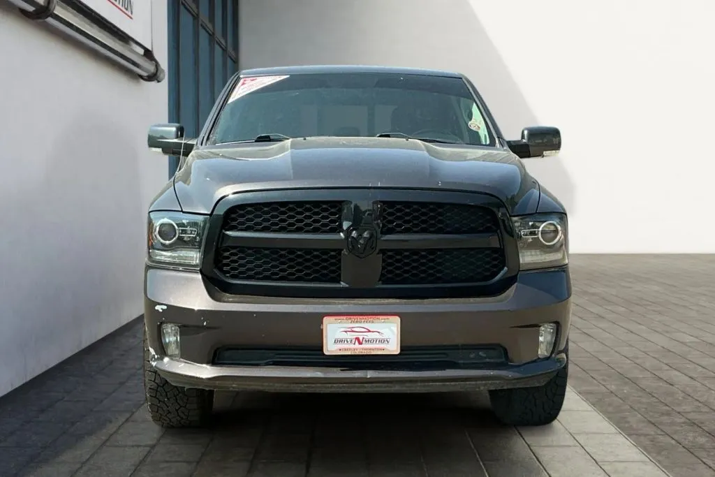 Ram 1500 photo 8