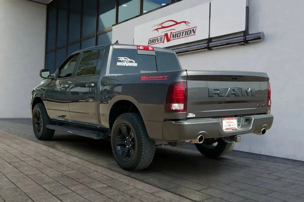 Ram 1500 photo 6