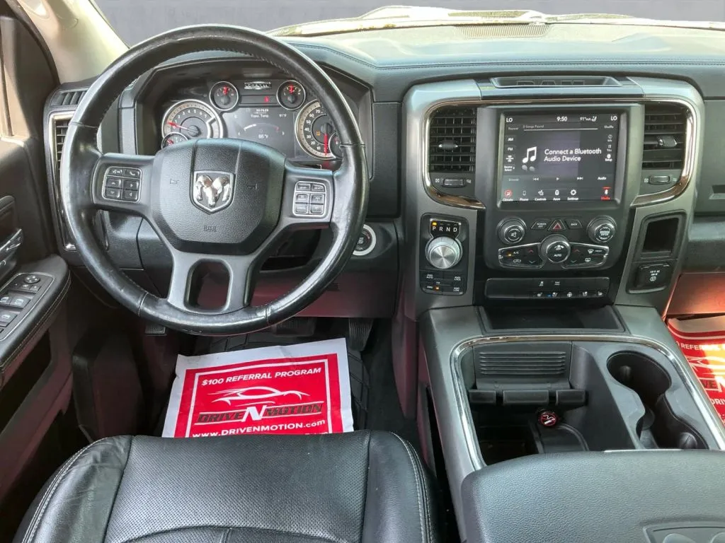 Ram 1500 photo 16