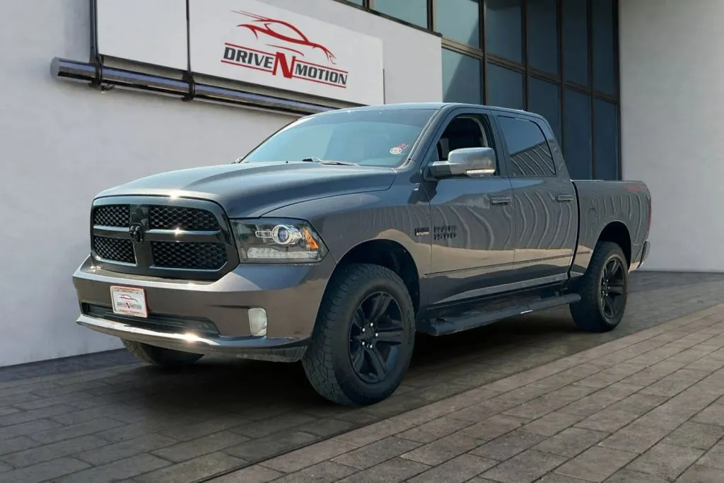 Ram 1500 photo 7