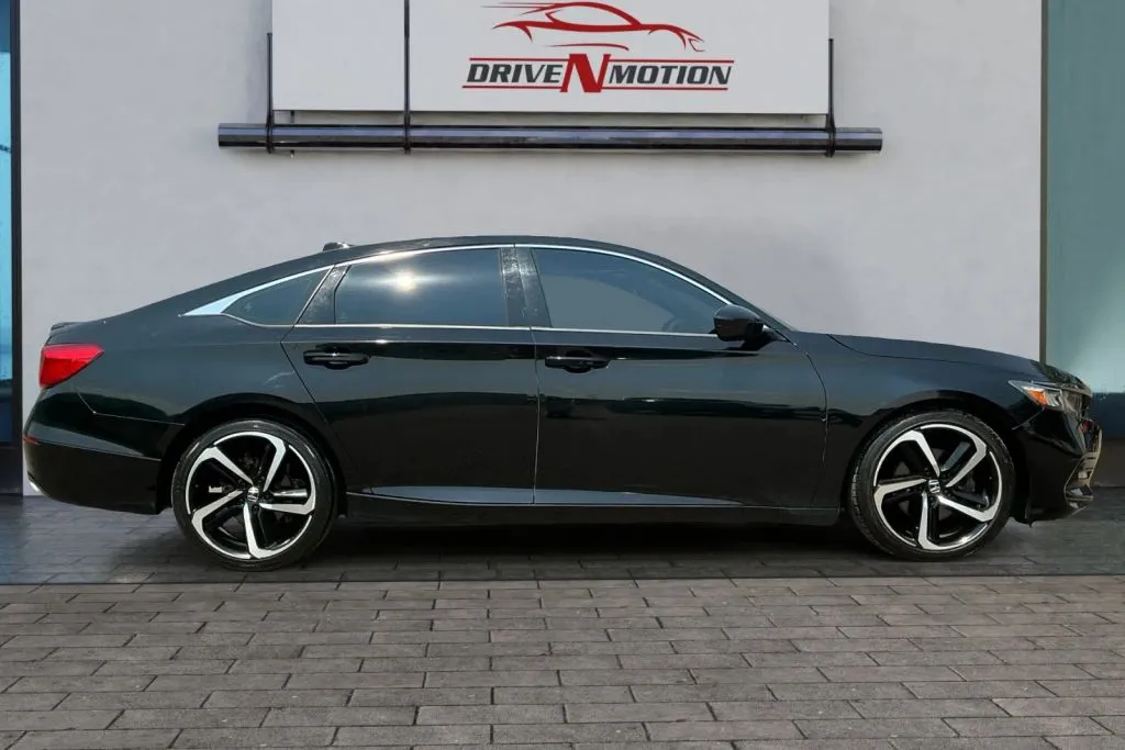 Another view of 2018 Honda Accord Sport Sedan 4D for sale in Greeley, CO at Drive N-Motion Greeley