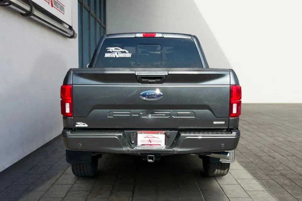 More photos of 2017 Ford F-150 SuperCrew Cab XLT Pickup 4D 5 1/2 ft at Drive N-Motion Greeley, CO