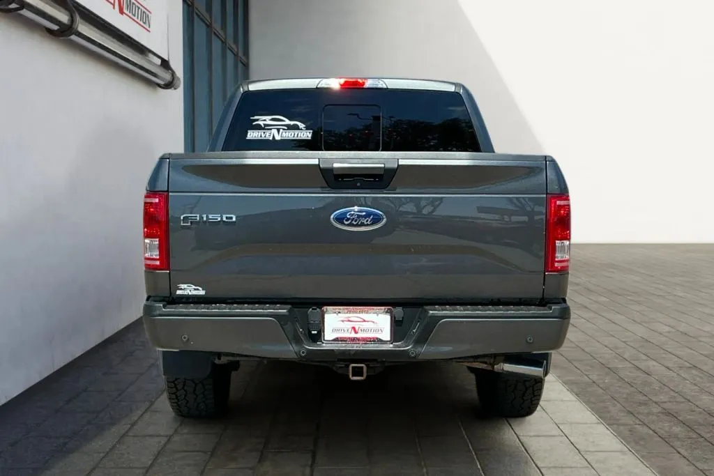 More photos of 2017 Ford F-150 SuperCrew Cab XLT Pickup 4D 5 1/2 ft at Drive N-Motion Greeley, CO