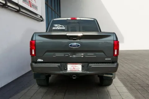More photos of 2020 Ford F-150 SuperCrew Cab Lariat Pickup 4D 5 1/2 ft at Drive N-Motion Greeley, CO