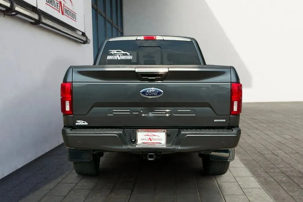 More photos of 2020 Ford F-150 SuperCrew Cab Lariat Pickup 4D 5 1/2 ft at Drive N-Motion Greeley, CO