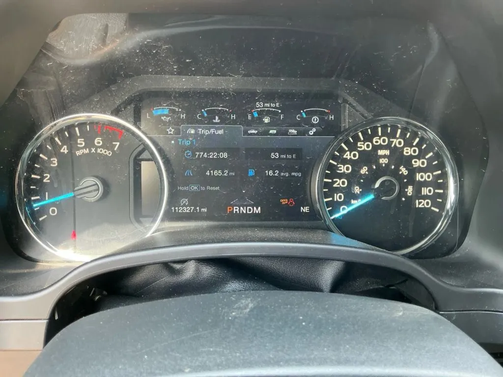 Ford F-150 photo 28
