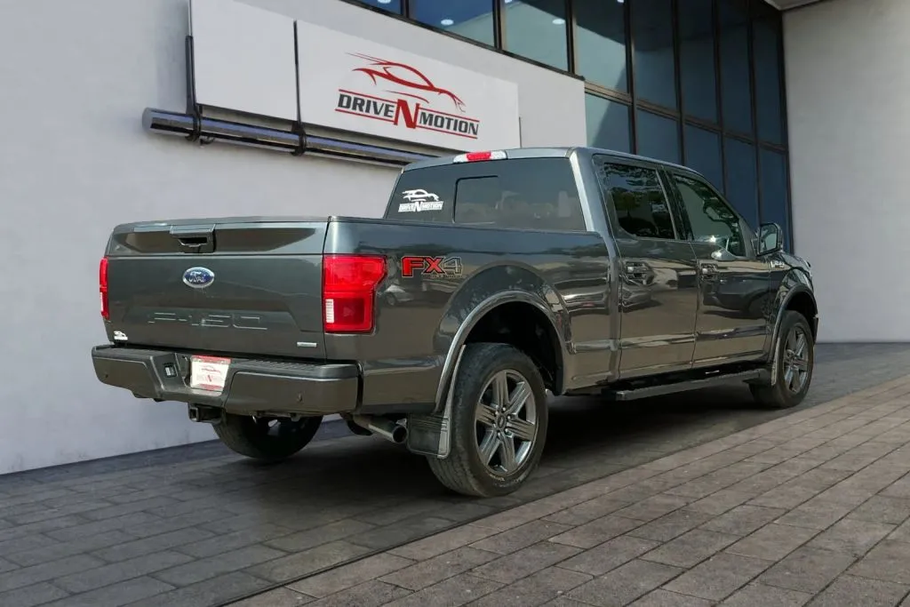 More photos of 2020 Ford F-150 SuperCrew Cab Lariat Pickup 4D 5 1/2 ft at Drive N-Motion Greeley, CO