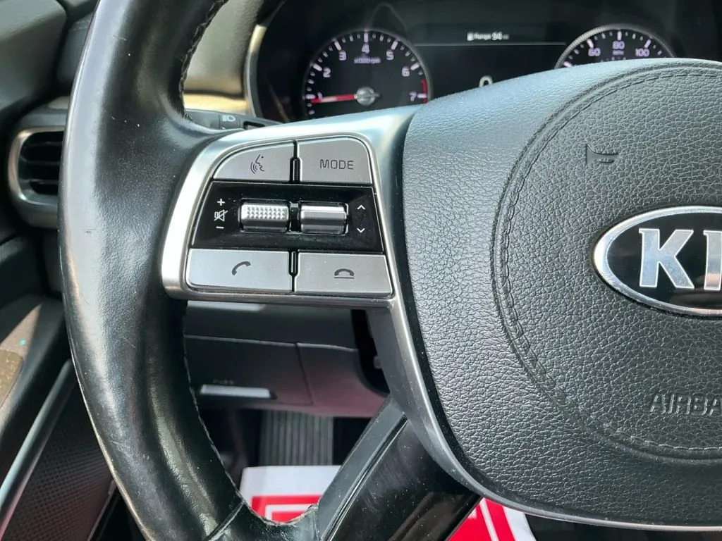 2021 Kia Telluride SX - Photo 28