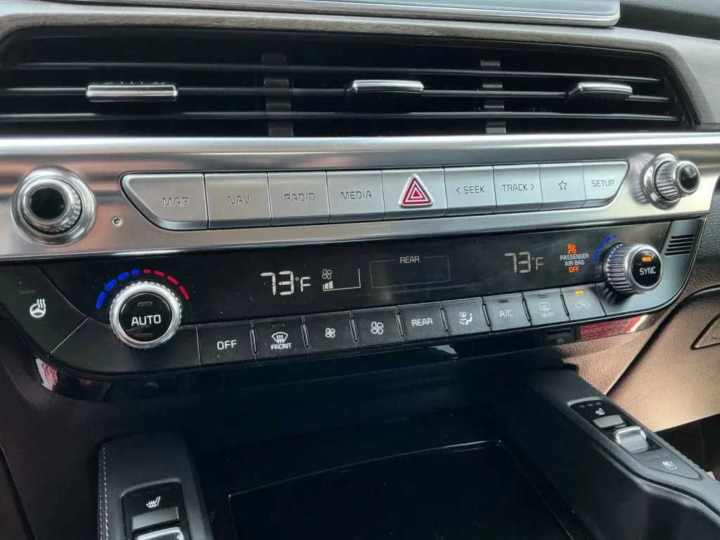 2021 Kia Telluride SX - Photo 34