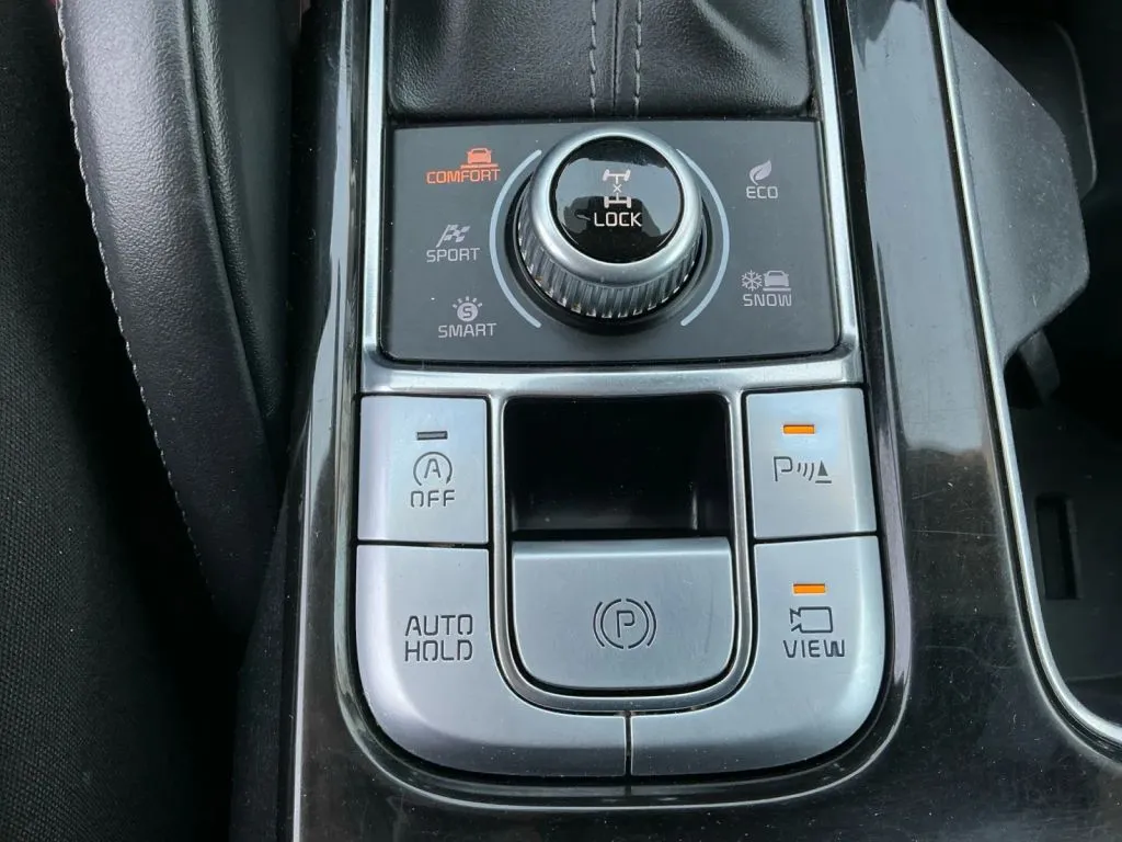 2021 Kia Telluride SX - Photo 36