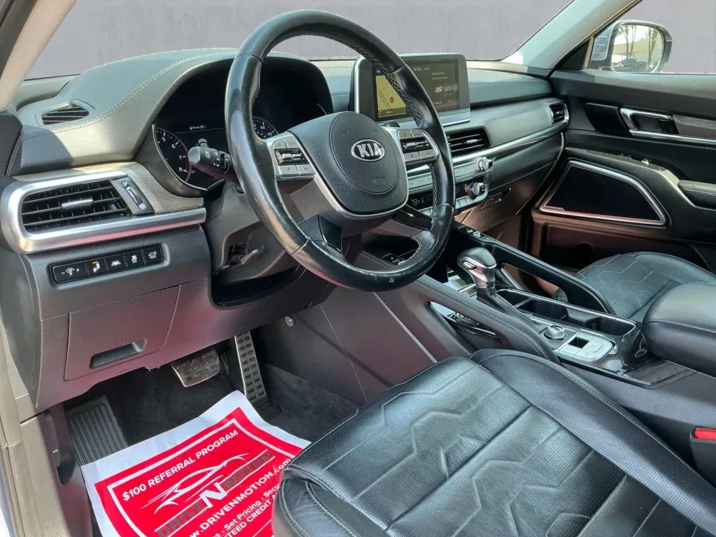 2021 Kia Telluride SX - Photo 13