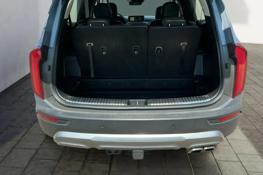 2021 Kia Telluride SX - Photo 20
