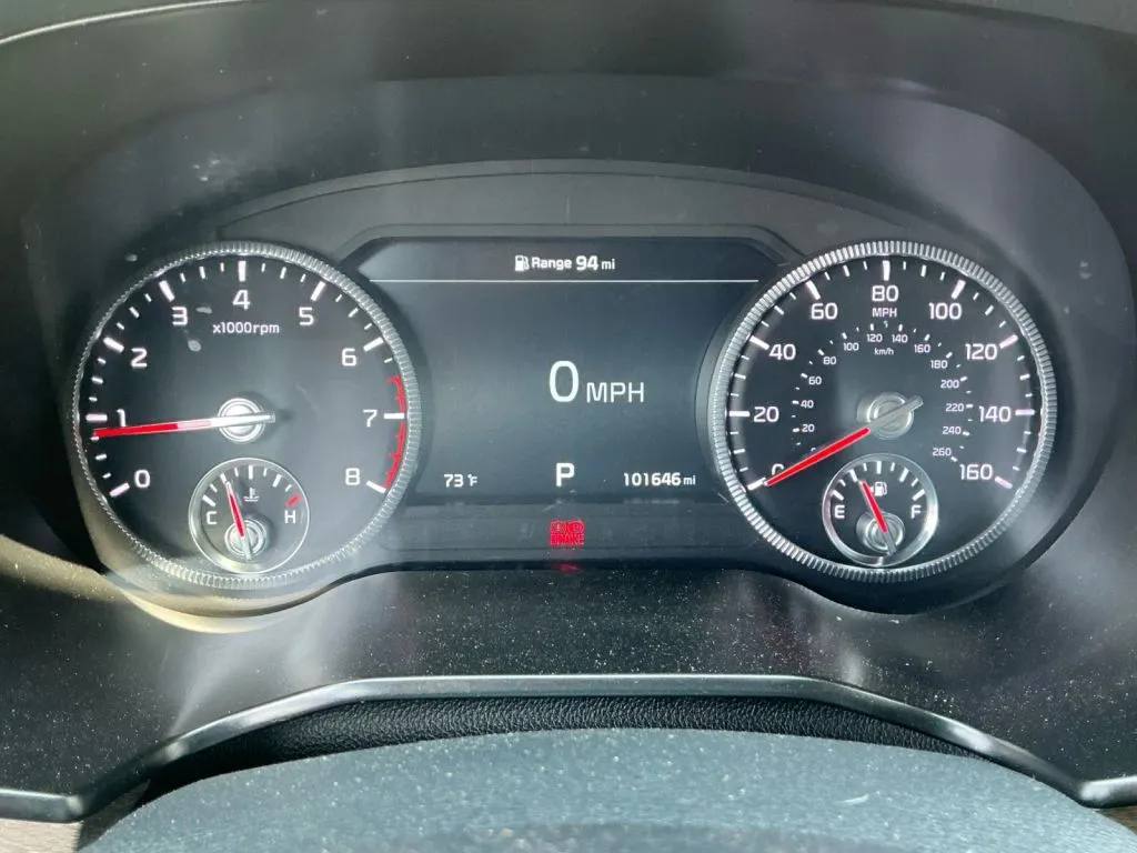 2021 Kia Telluride SX - Photo 27