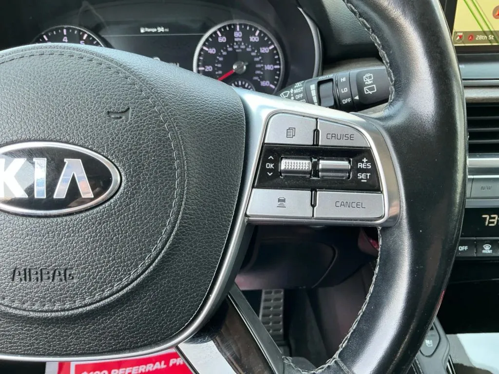 2021 Kia Telluride SX - Photo 29