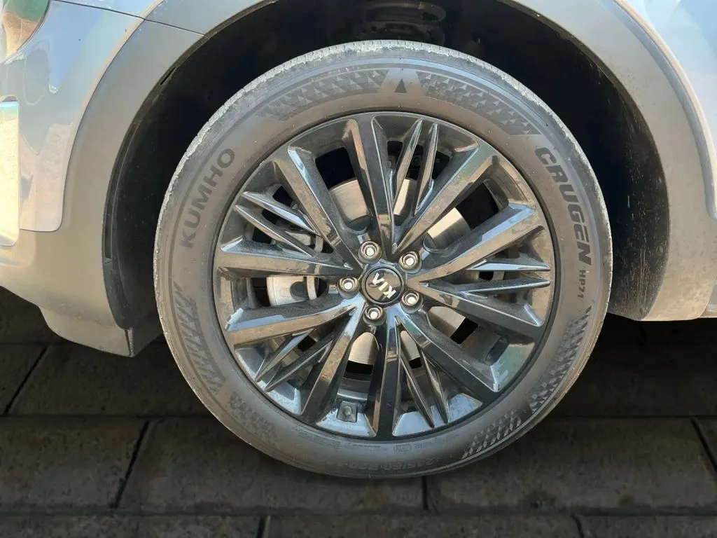 2021 Kia Telluride SX - Photo 25
