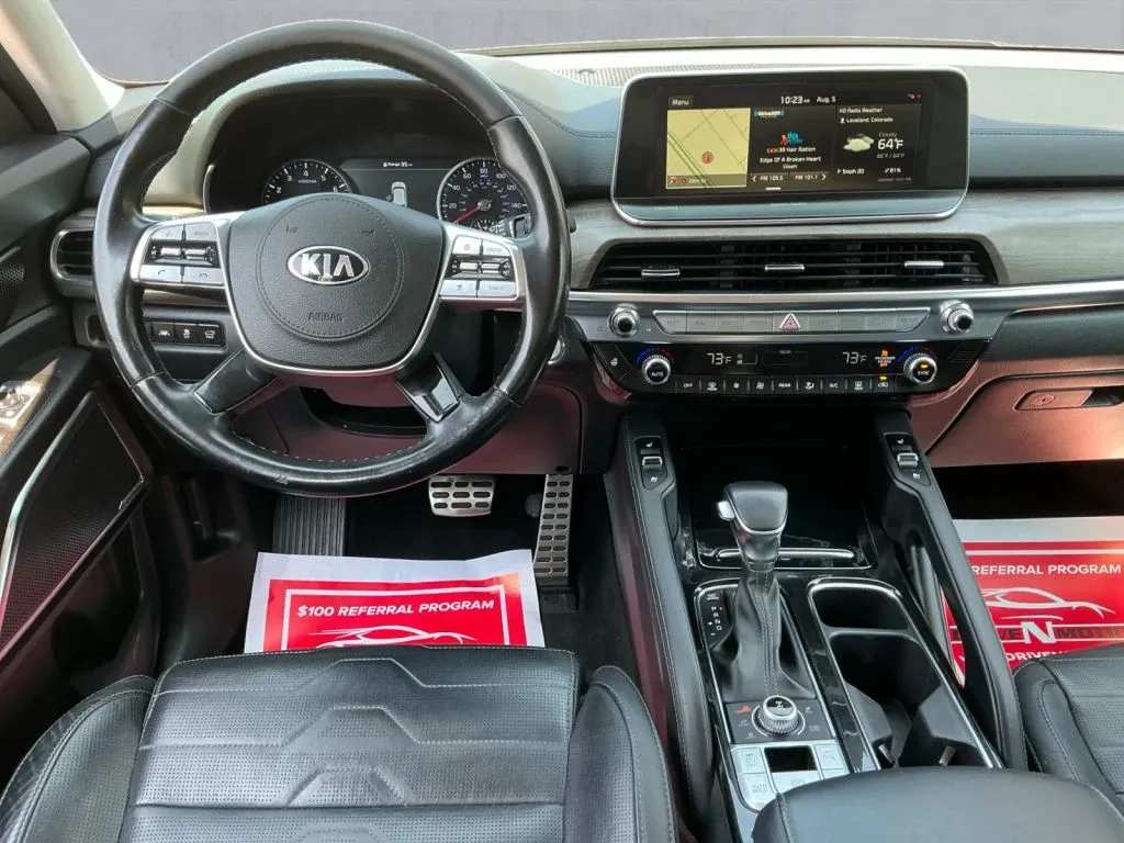 2021 Kia Telluride SX - Photo 16