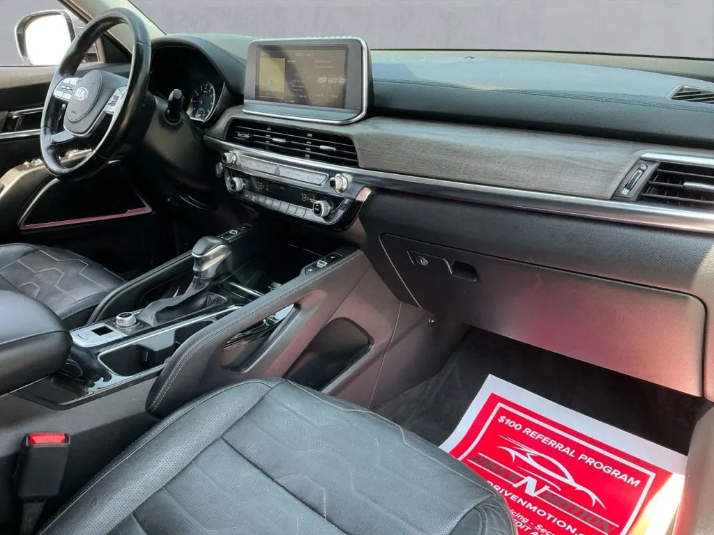 2021 Kia Telluride SX - Photo 21