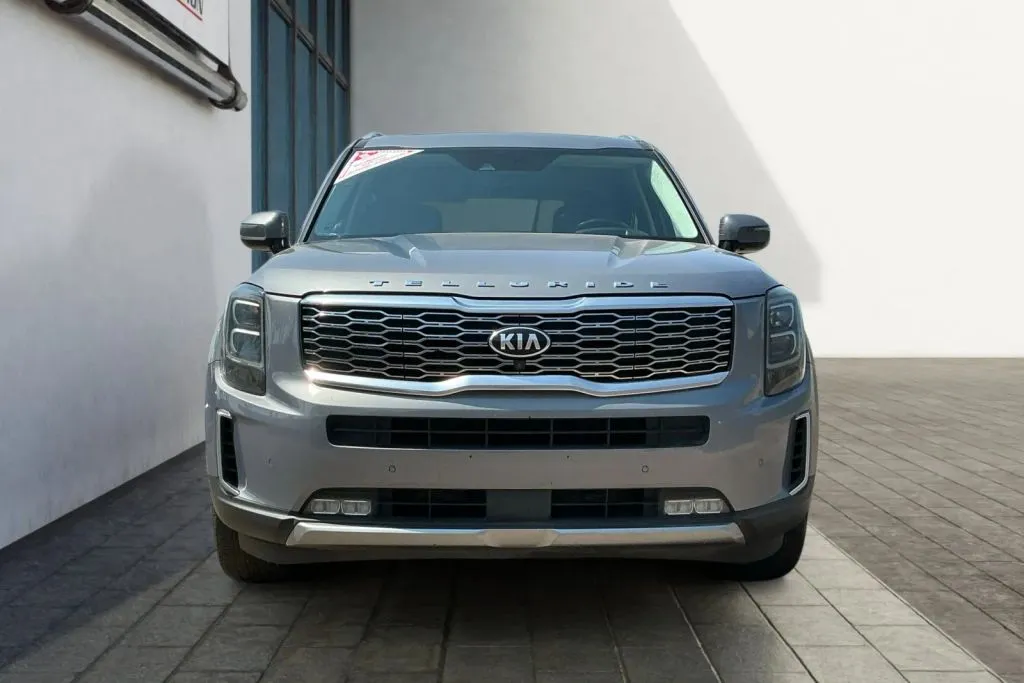 2021 Kia Telluride SX - Photo 8