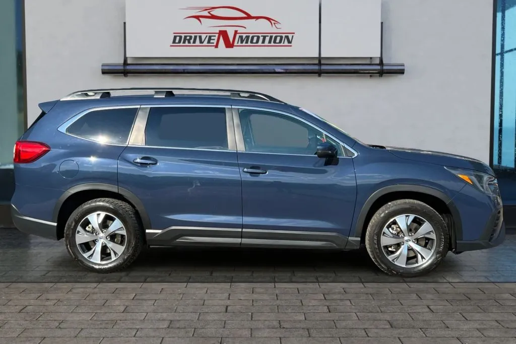 Another view of 2023 Subaru Ascent Premium Sport Utility 4D for sale in Greeley, CO at Drive N-Motion Greeley