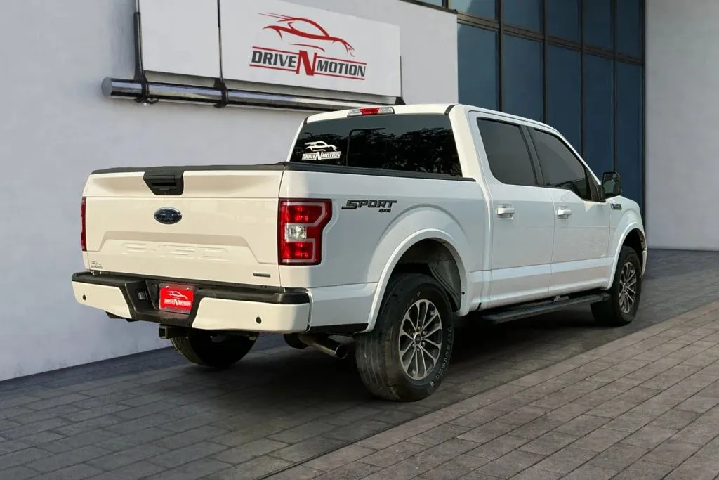 More photos of 2020 Ford F-150 SuperCrew Cab XLT Pickup 4D 5 1/2 ft at Drive N-Motion Greeley, CO