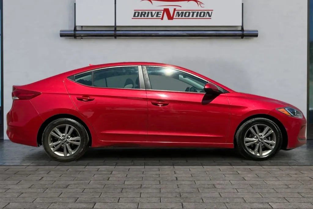 Another view of 2018 Hyundai Elantra SEL Sedan 4D for sale in Greeley, CO at Drive N-Motion Greeley