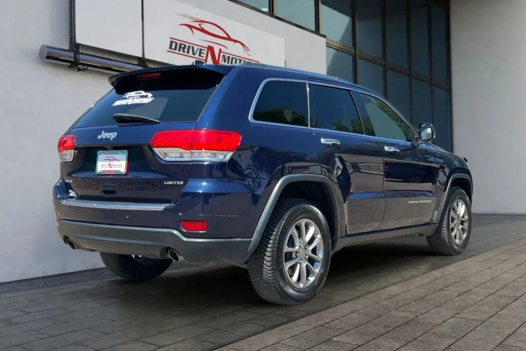 More photos of 2014 Jeep Grand Cherokee Limited Sport Utility 4D at Drive N-Motion Greeley, CO