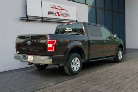 More photos of 2018 Ford F-150 SuperCrew Cab XLT Pickup 4D 5 1/2 ft at Drive N-Motion Greeley, CO