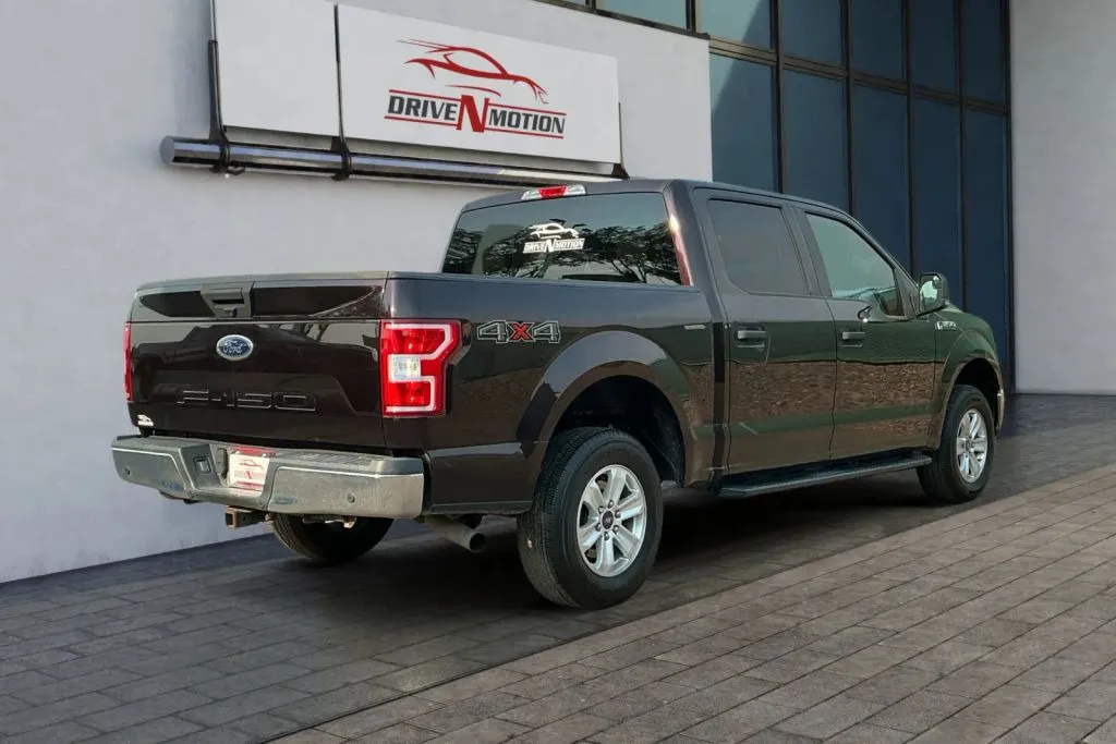 More photos of 2018 Ford F-150 SuperCrew Cab XLT Pickup 4D 5 1/2 ft at Drive N-Motion Greeley, CO