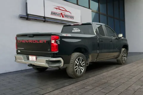 More photos of 2020 Chevrolet Silverado 1500 Double Cab LT Pickup 4D 6 1/2 ft at Drive N-Motion Greeley, CO