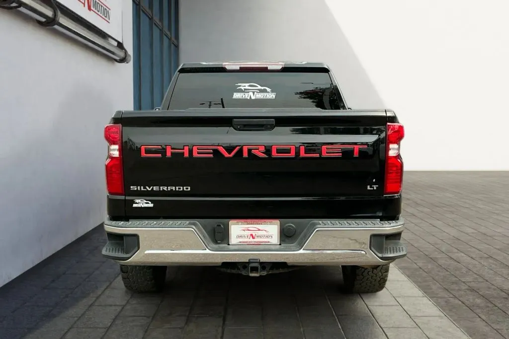 More photos of 2020 Chevrolet Silverado 1500 Double Cab LT Pickup 4D 6 1/2 ft at Drive N-Motion Greeley, CO