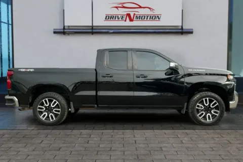 Another view of 2020 Chevrolet Silverado 1500 Double Cab LT Pickup 4D 6 1/2 ft for sale in Greeley, CO at Drive N-Motion Greeley