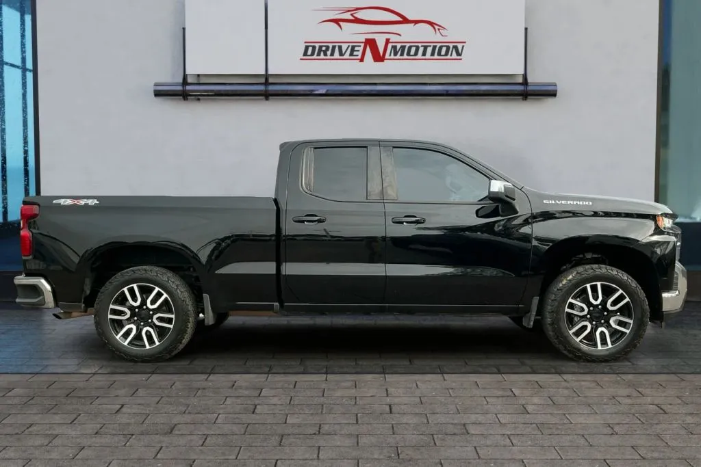 Another view of 2020 Chevrolet Silverado 1500 Double Cab LT Pickup 4D 6 1/2 ft for sale in Greeley, CO at Drive N-Motion Greeley