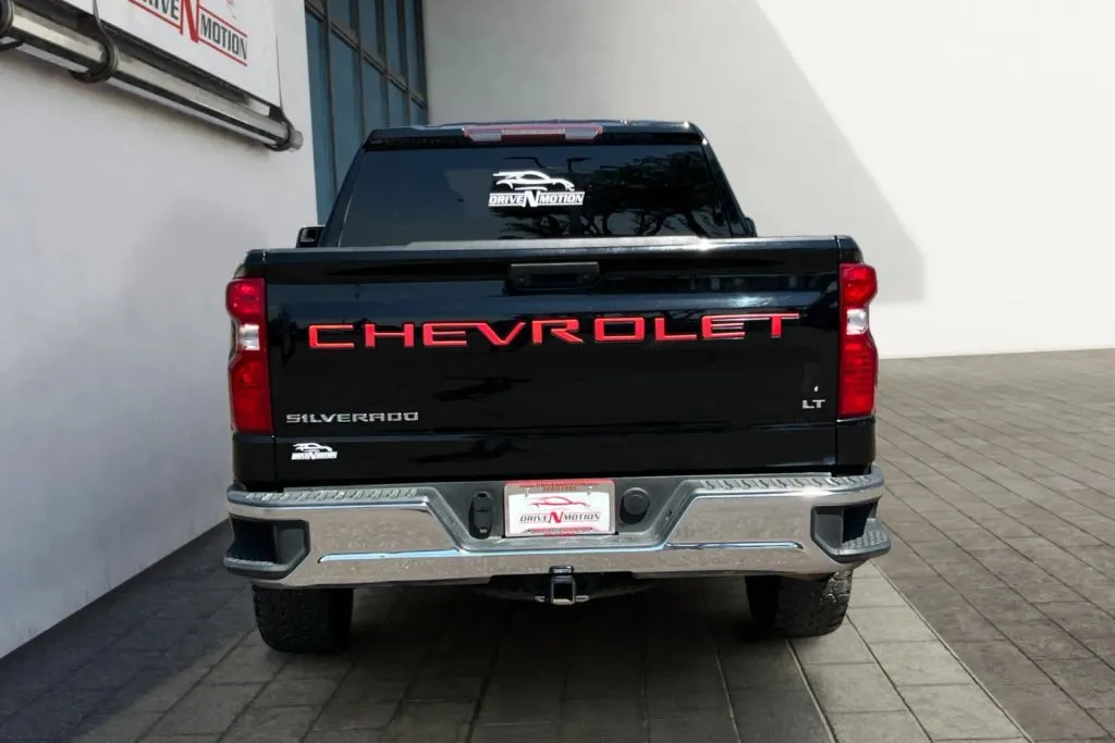 More photos of 2020 Chevrolet Silverado 1500 Double Cab LT Pickup 4D 6 1/2 ft at Drive N-Motion Greeley, CO