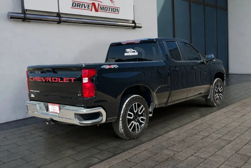 More photos of 2020 Chevrolet Silverado 1500 Double Cab LT Pickup 4D 6 1/2 ft at Drive N-Motion Greeley, CO