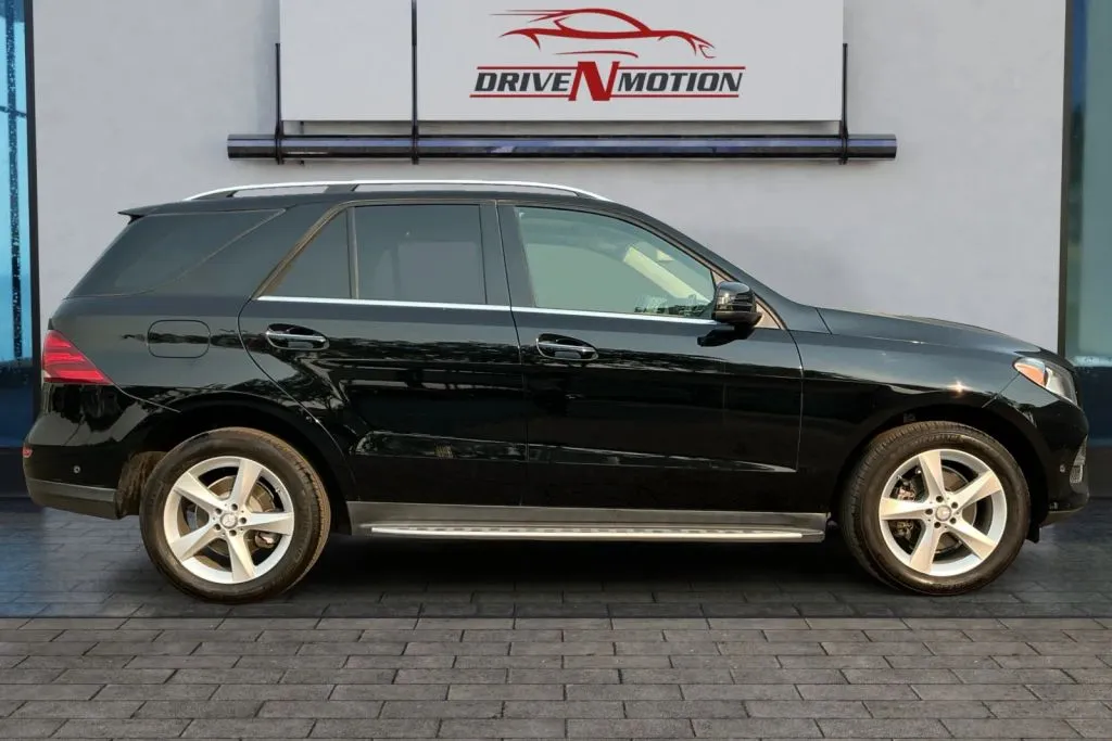 Another view of 2017 Mercedes-Benz GLE 350 4MATIC Sport Utility 4D for sale in Greeley, CO at Drive N-Motion Greeley